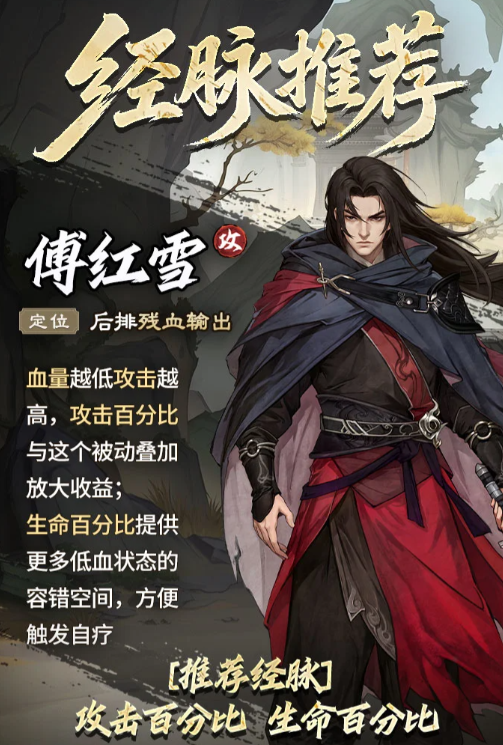 古龙群侠录经脉搭配指南 古龙群侠录最强经脉组合推荐
