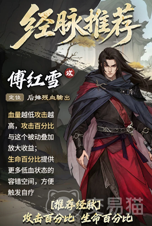 古龙群侠录经脉搭配指南 古龙群侠录最强经脉组合推荐