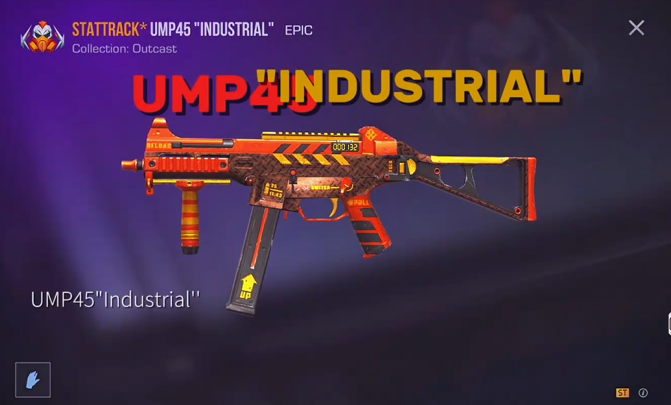 对峙交锋时刻UMP45实战指南 对峙交锋时刻UMP45搭配技巧与高胜率使用策略