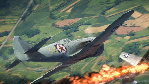 IL2捍卫雄鹰朝鲜战争 IL2 Sturmovik Korea英文名称及Steam平台名称