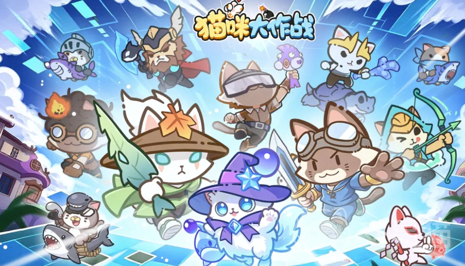 猫咪大作战钢铁霸主强度分析 猫咪大作战高爆发坦克角色实战评测
