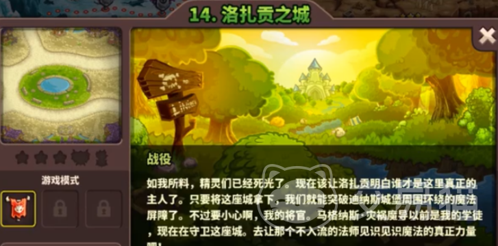 王国保卫战6:洛扎贡之城通关攻略与高分打法技巧