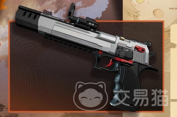 少女前线2追放银翼匹丝缇强度解析 少女前线2追放新手枪银翼匹丝缇全面评测