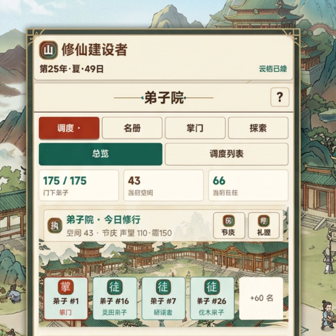 宗门老祖上线时间揭晓 宗门老祖公测日期及预约入口