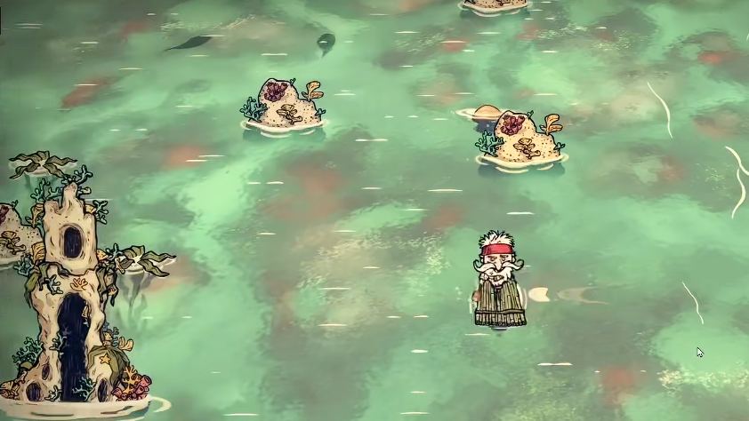 饥困荒野海盗船长强度分析 饥困荒野海盗船长实战表现与阵容搭配指南
