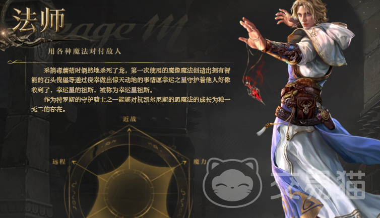 天堂血统法师怎么样 天堂血统法师职业强度与玩法解析