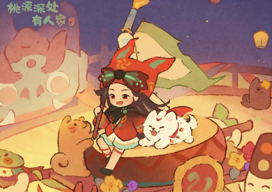 桃源深处有人家佑宠愿灵活动开启时间｜桃源深处有人家佑宠愿灵玩法与奖励详解