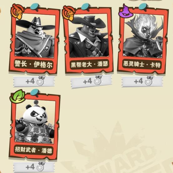 绝境猎人怪物图鉴 绝境猎人全角色详解