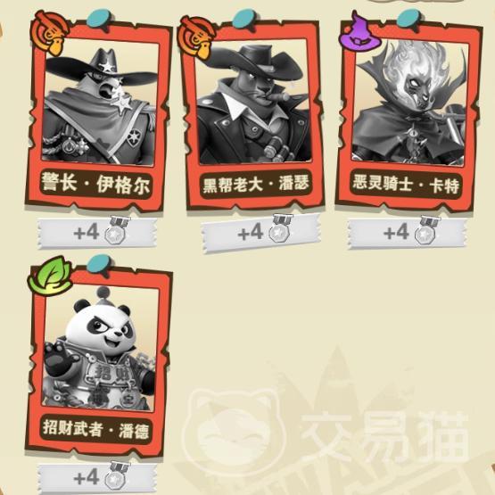 绝境猎人怪物图鉴 绝境猎人全角色详解