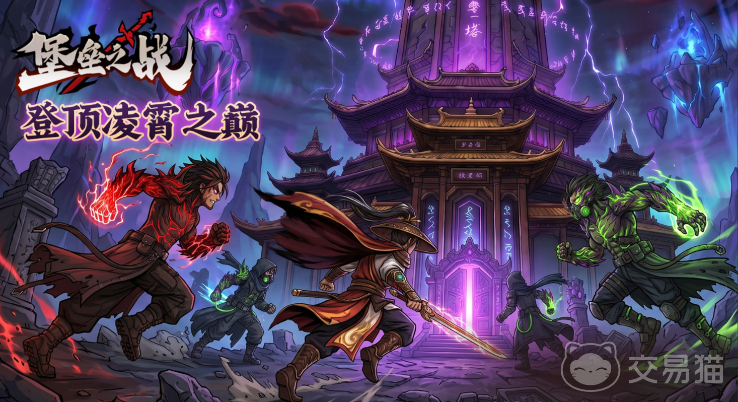 堡垒之战凌霄之巅宠物幻化玩法详解|幻化外观、技能特效与获取途径全解析