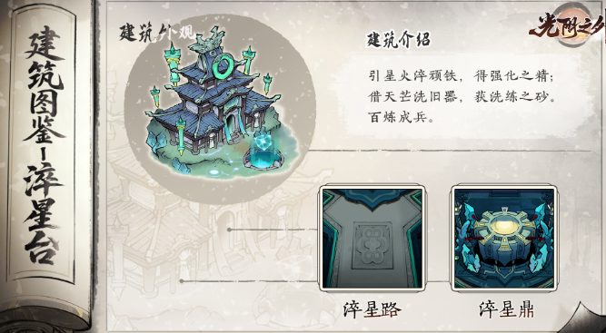 光阴之外手游淬星台玩法详解 光阴之外手游淬星台通关技巧与资源获取指南