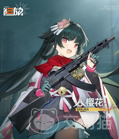 少女前线2:追放 心智螺旋扩展樱花玛绮朵角色解析与强度评测