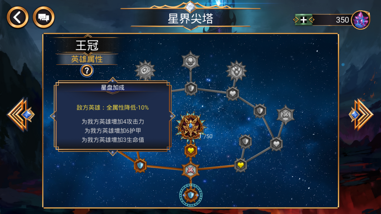 宝石战争星盘加点攻略 宝石战争星盘最佳加点方案与技能搭配技巧