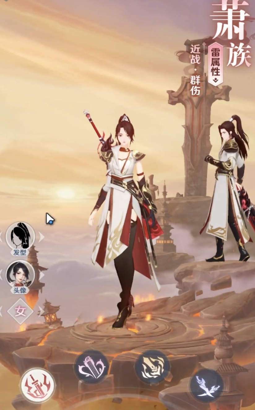斗破苍穹：莫欺少年穷萧族实力解析  
斗破苍穹：萧族战力定位与成长潜力深度分析