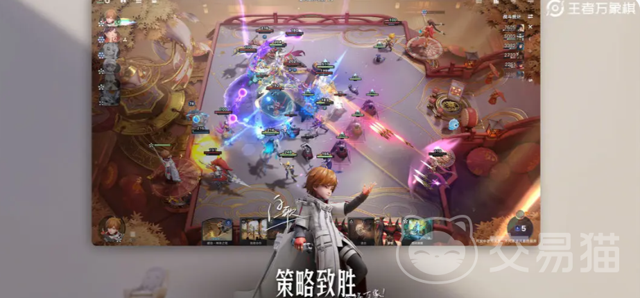 王者万象棋白歌玩法详解 王者万象棋白歌角色技能与实战技巧全解析