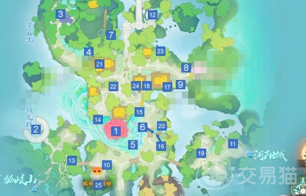 梦幻新诛仙轻享版探灵位置与玩法详解 梦幻新诛仙轻享版探灵全流程指南