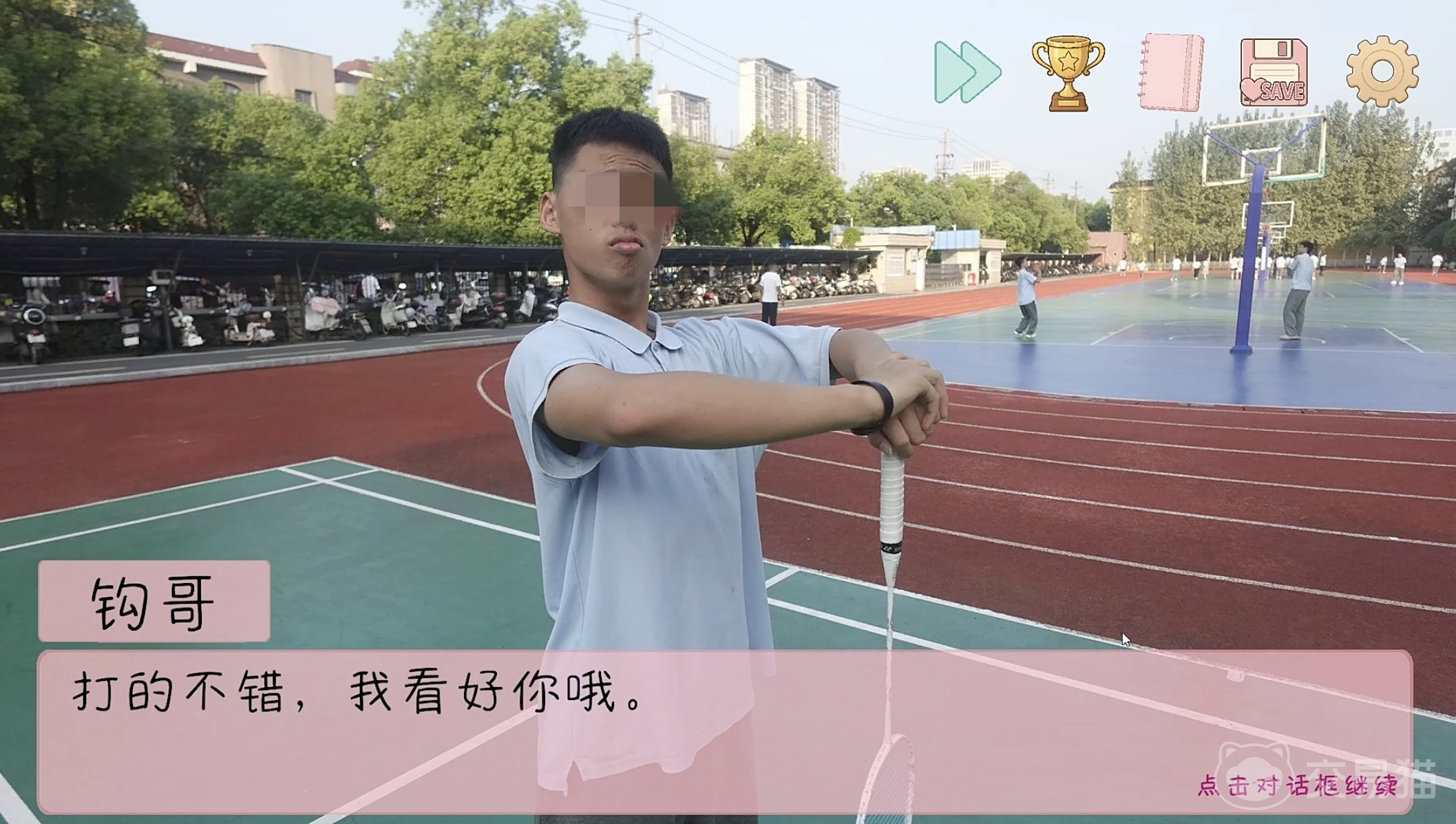 完蛋我被男同学包围了 怎么玩|全角色攻略与高分通关技巧