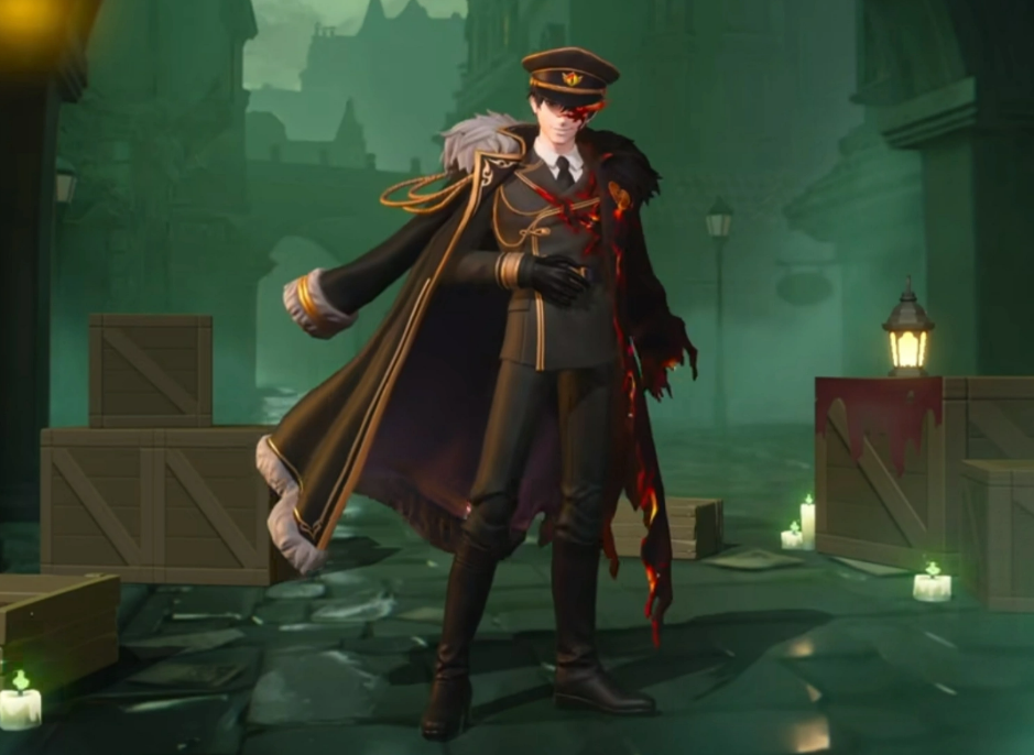 蛋仔派对追捕者少盟主沈昭介绍 蛋仔派对沈昭角色背景与玩法解析
