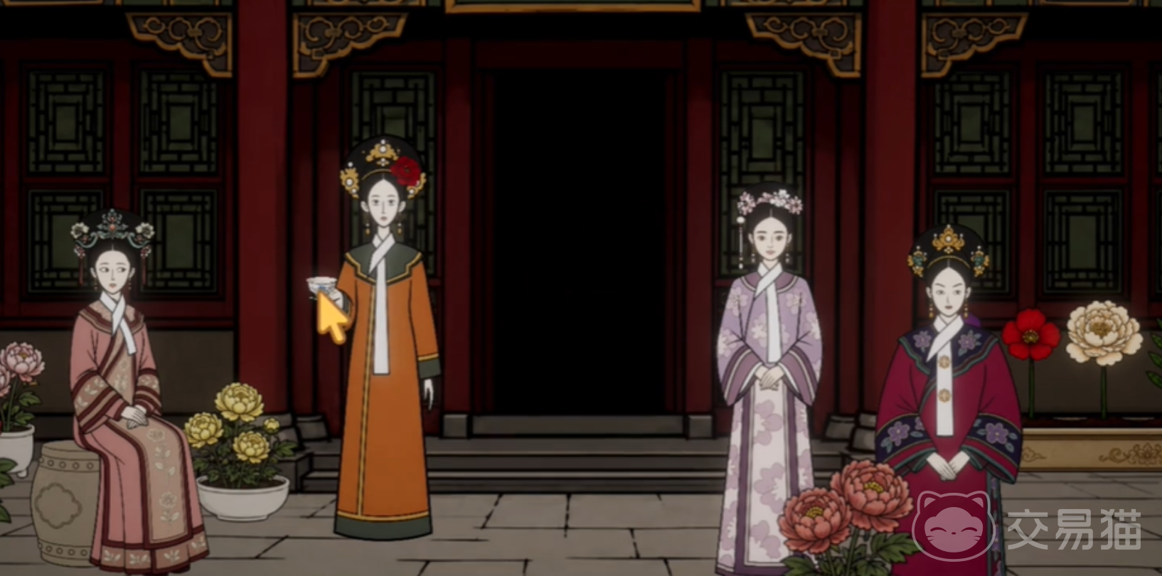 锈湖甄嬛传叶澜依角色详解 锈湖甄嬛传叶澜依背景故事与玩法解析