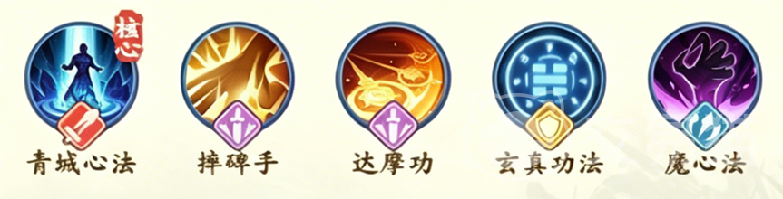 剑定武林心法使用指南 剑定武林最强心法搭配与实战应用