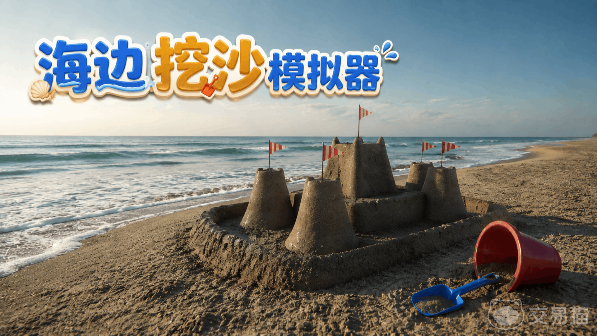 海边挖沙模拟器上线时间揭晓 海边挖沙模拟器最新发布日期一览
