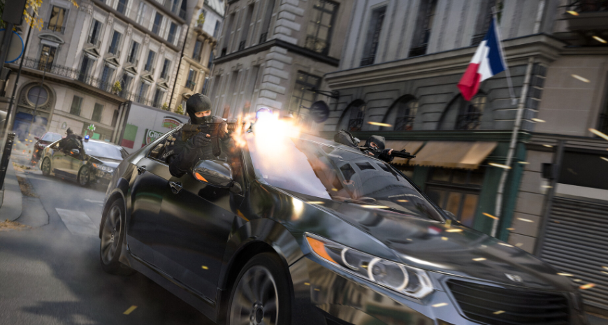 COD23 继承前作内容详解：剧情、武器与地图传承解析