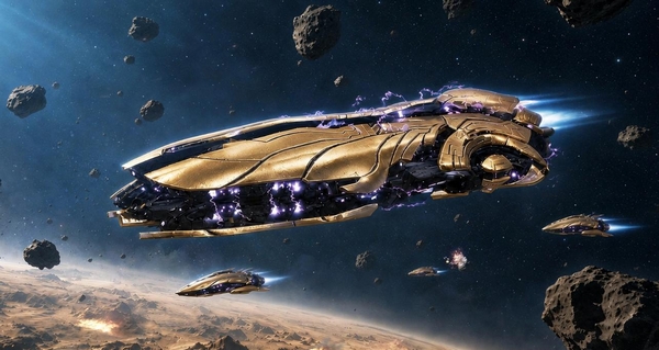 亿万光年类星体级重型防护战列舰 深度解析类星体级战列舰性能与实战应用