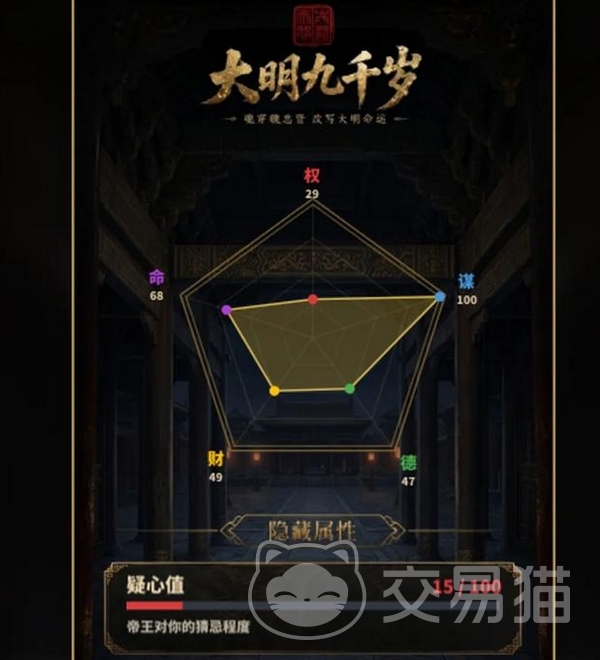 大明九千岁上线时间 大明九千岁手游正式公测日期揭晓