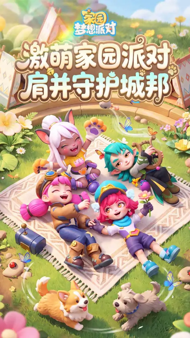 家园梦想派对阵容搭配指南 家园梦想派对高胜率阵容推荐
