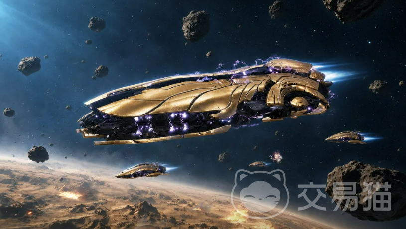 类星体级重型防护战列舰 深度解析亿万光年中最强防护战列舰性能与实战表现
