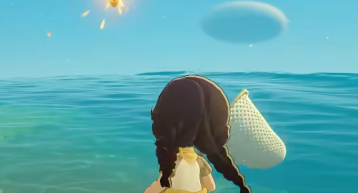 星布谷地钓鱼攻略 星布谷地钓鱼地点推荐与技巧详解