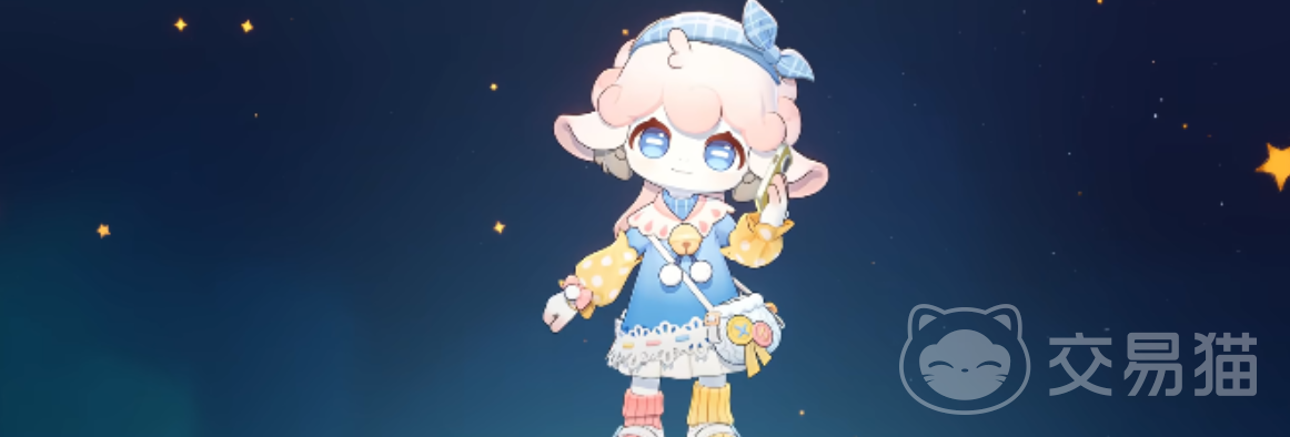 星布谷地绵朵莉介绍 星布谷地绵朵莉角色背景与设定解析
