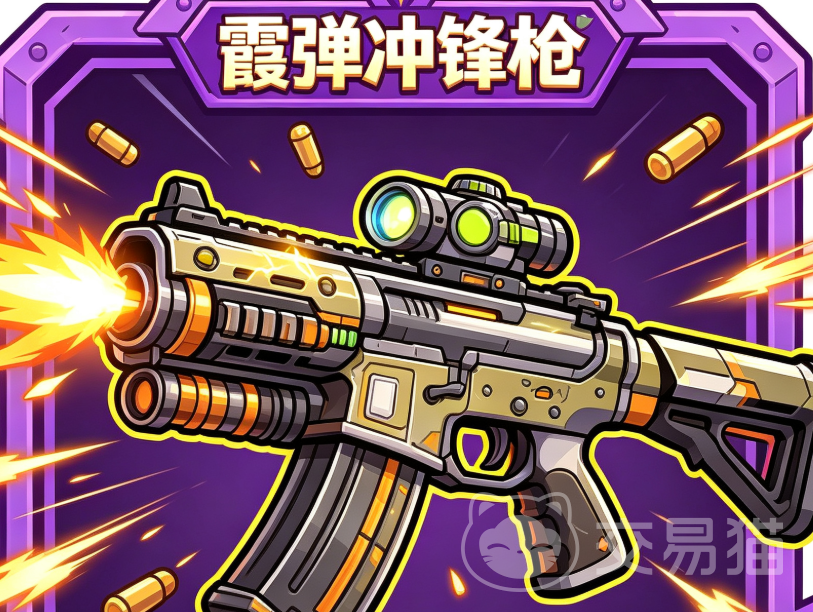 火线冲突全部武器图鉴 火线冲突高性价比与实战强势武器推荐
