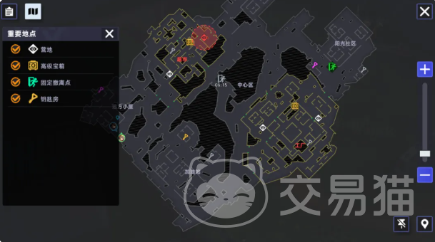 头号禁区水晶耳环图鉴大全 头号禁区水晶耳环属性效果与获取方式详解