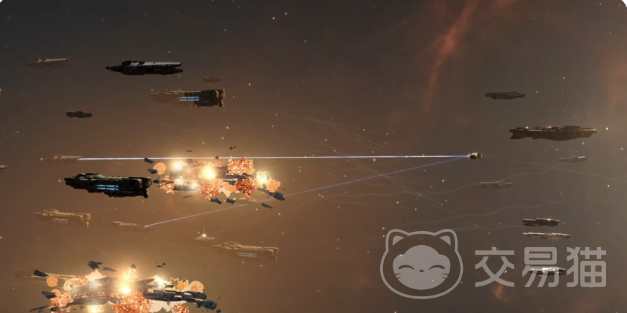 星际猎人光锥级区域防空巡洋舰深度解析 星际猎人防空巡洋舰性能与实战定位揭秘