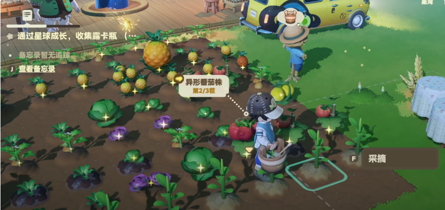星布谷地作物种植技巧全解析 星布谷地高效种田方法与作物生长周期详解