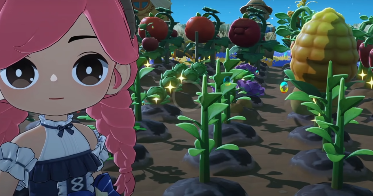 星布谷地奇特玉米种植方法详解 星布谷地奇特玉米高产种植技巧