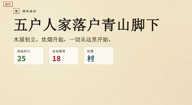 我的村庄上线时间揭晓 我的村庄正式开放日期与预约入口