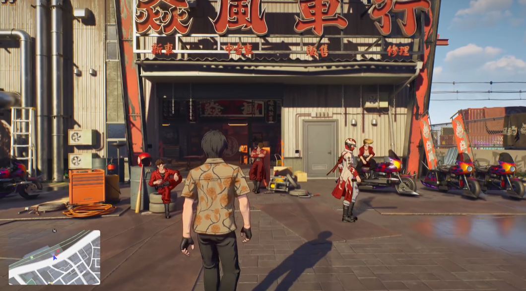 无限大手游支持第一人称视角吗 无限大手游第三人称与第一人称模式详解