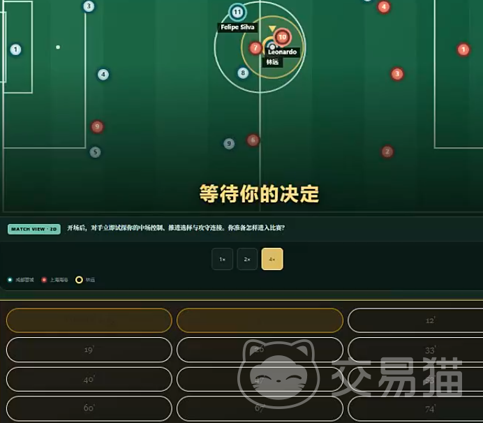 绿茵之路选什么位置 绿茵之路最佳位置选择与实战分析