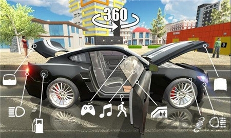 汽车模拟器2好玩吗 汽车模拟器2手游真实驾驶体验与玩法深度评测
