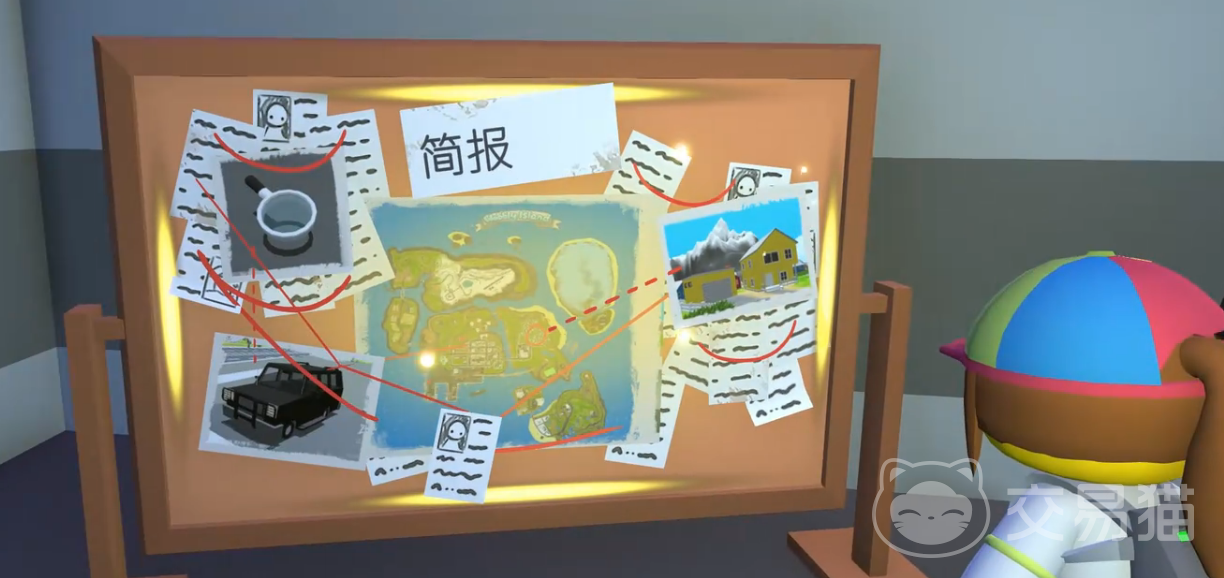晃晃人生侦探任务攻略 晃晃人生超详细高效率解谜通关指南