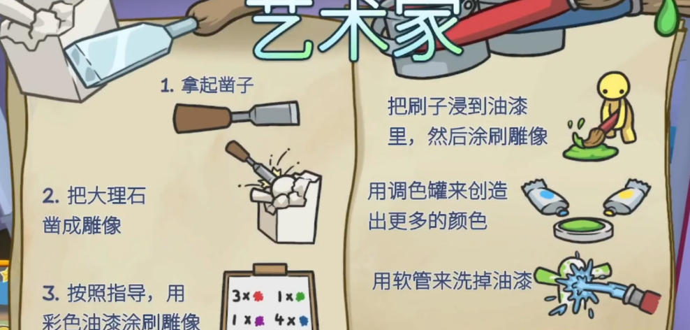 晃晃人生最赚钱工作盘点 晃晃人生高收益职业选择指南
