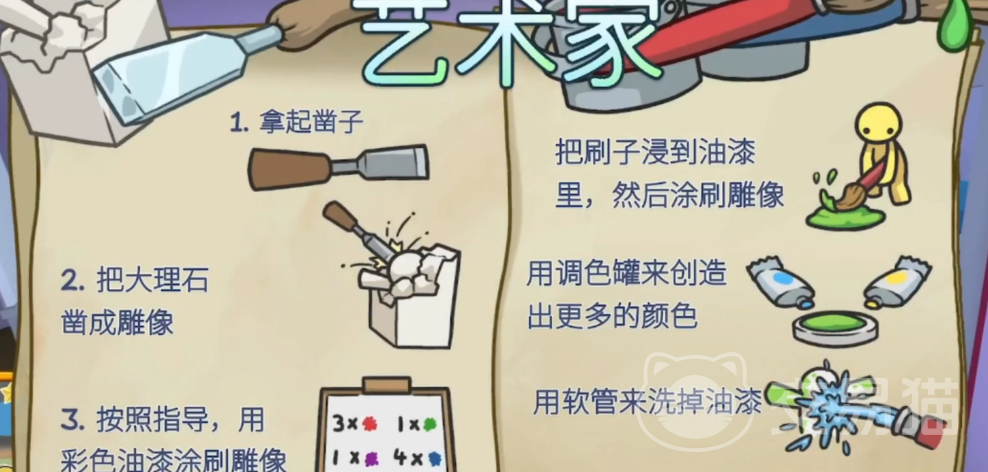 晃晃人生最赚钱工作盘点 晃晃人生高收益职业选择指南