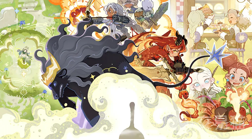 雾海之下土豆魔王怎么打 雾海之下土豆魔王通关打法技巧详解