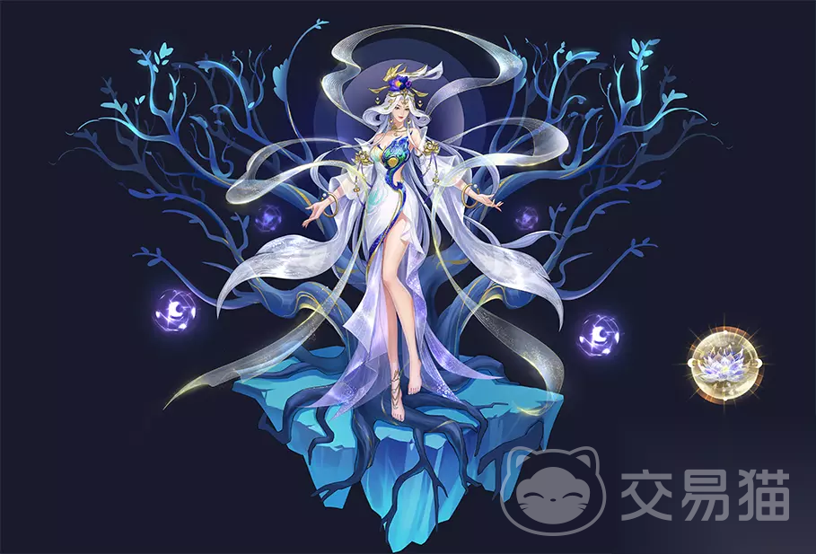 山海烬墟月神嫦羲强度评测 山海烬墟月神嫦羲实战表现与角色定位分析