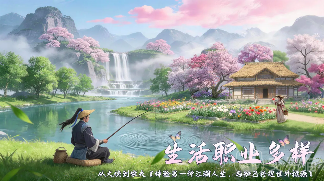 寒刃2手游职业推荐 寒刃2新手玩家职业选择指南