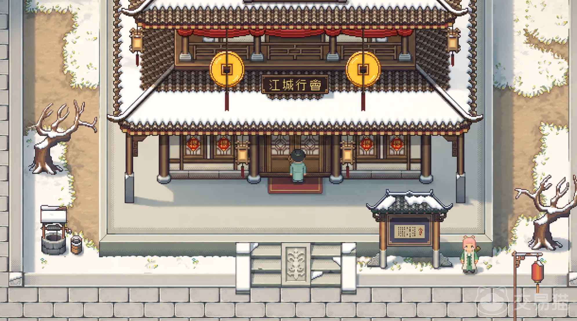 江城创业记电网建设指南 江城创业记电网玩法详解
