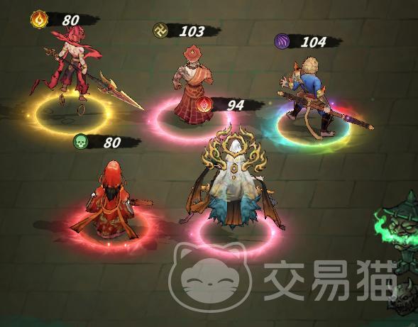 永夜起源阵容搭配技巧 永夜起源高胜率站位与角色协同指南
