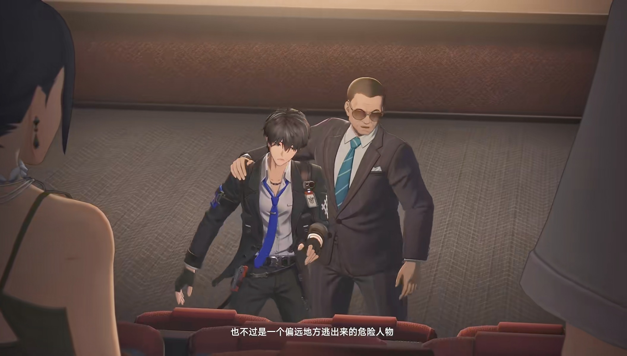 无限大势力好感度提升攻略 无限大势力好感快速刷满方法详解